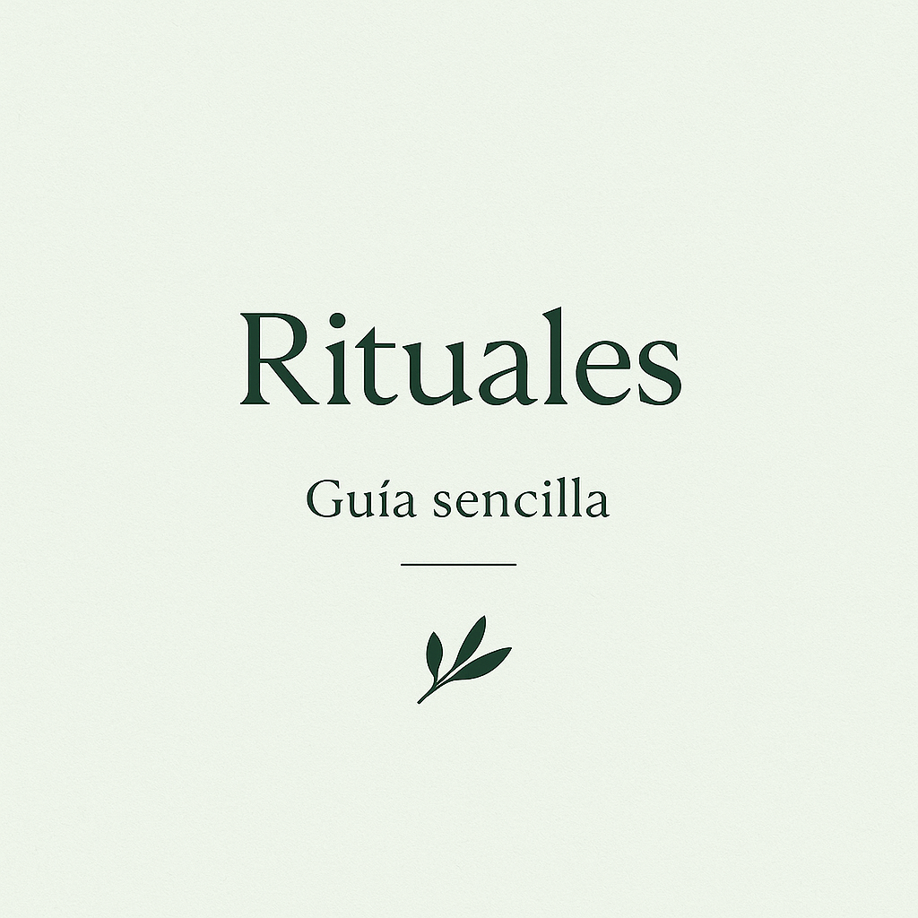📰 Checklist gratuitos: rituales sencillos que ya puedes probar desde hoy.