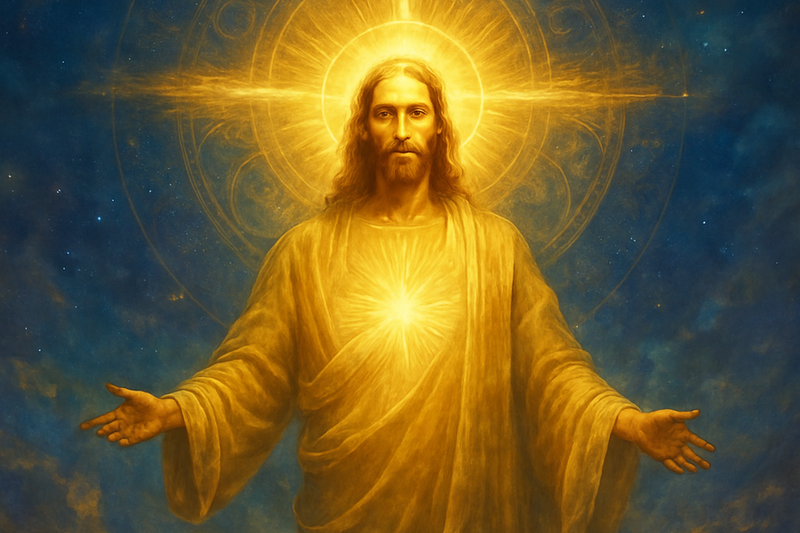 El Mensaje Real de Yeshua: La Verdad Oculta de Sus Milagros y la Conciencia Crística.