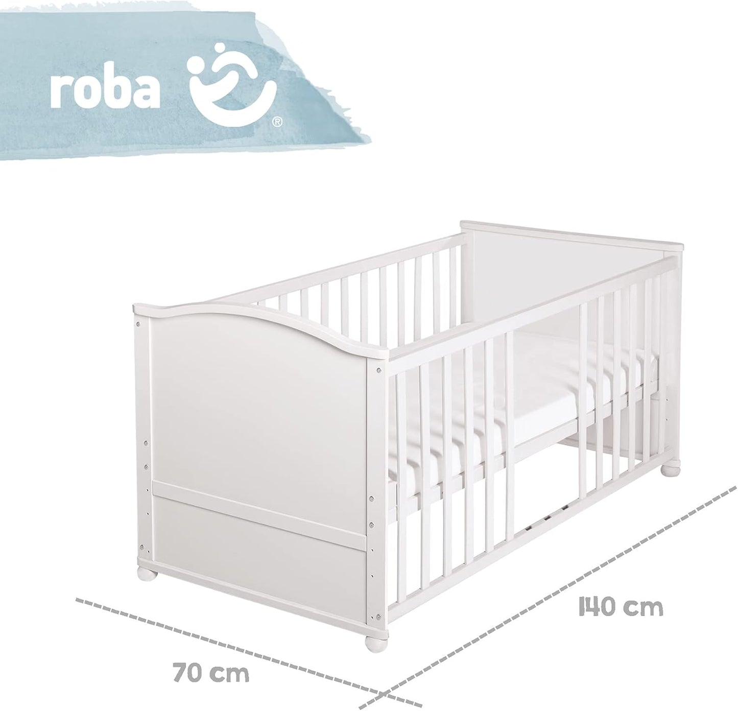 Cuna Evolutiva | Convertible