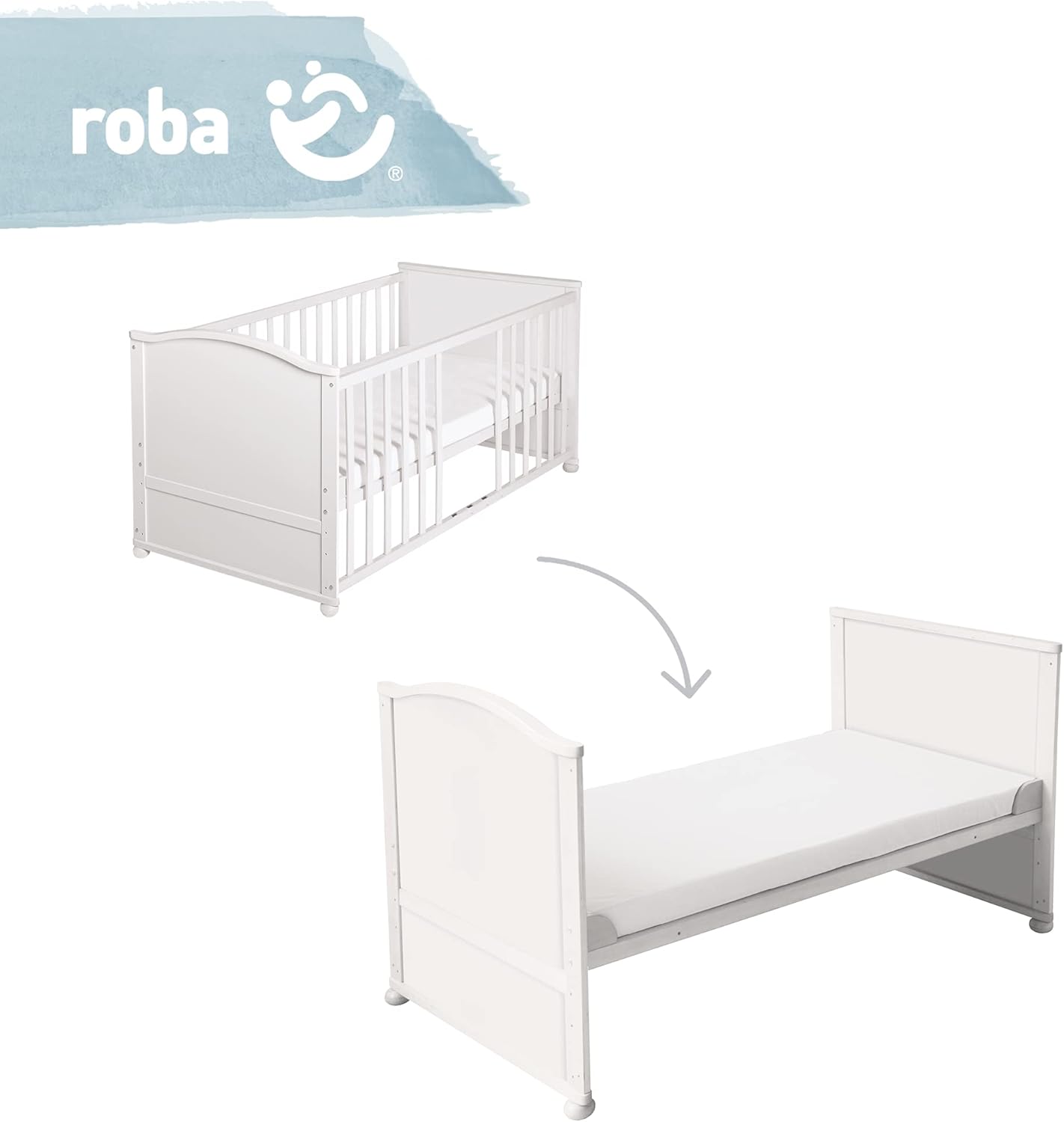 Cuna Evolutiva | Convertible