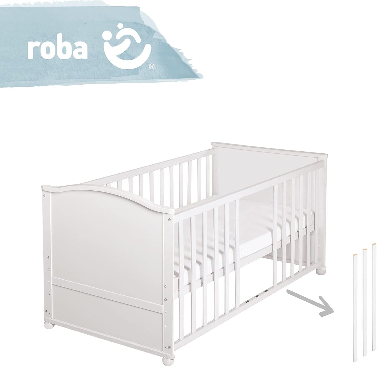Cuna Evolutiva | Convertible