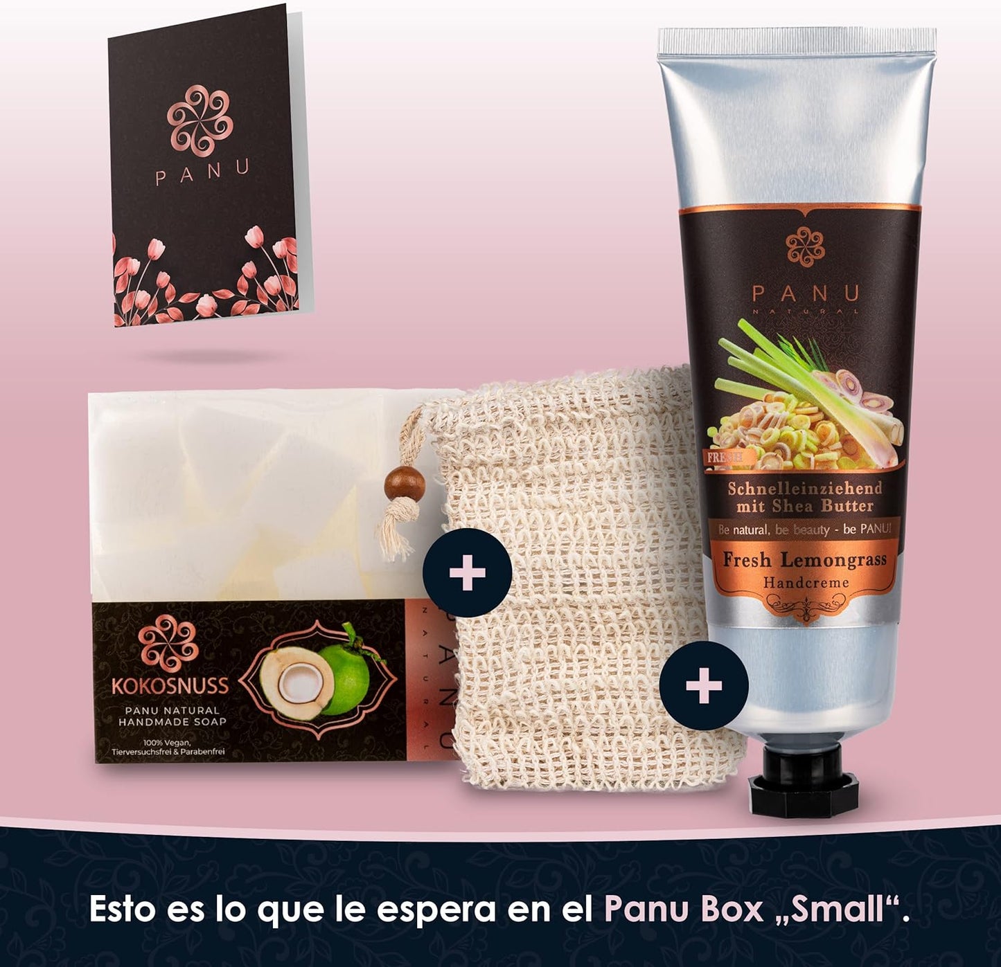 Caja Ritual Cuidado de la Piel | Inspiración Tailandesa con Ingredientes Naturales y Veganos