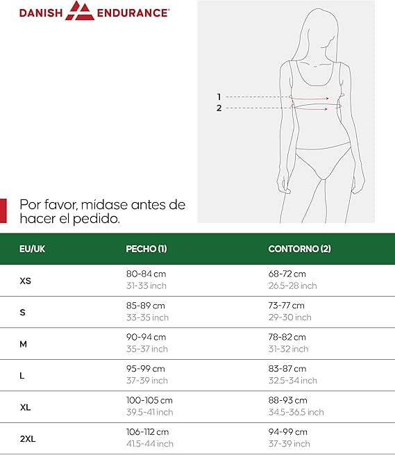 Sujetador espalda nadadora algodón orgánico | Comodidad y suavidad natural