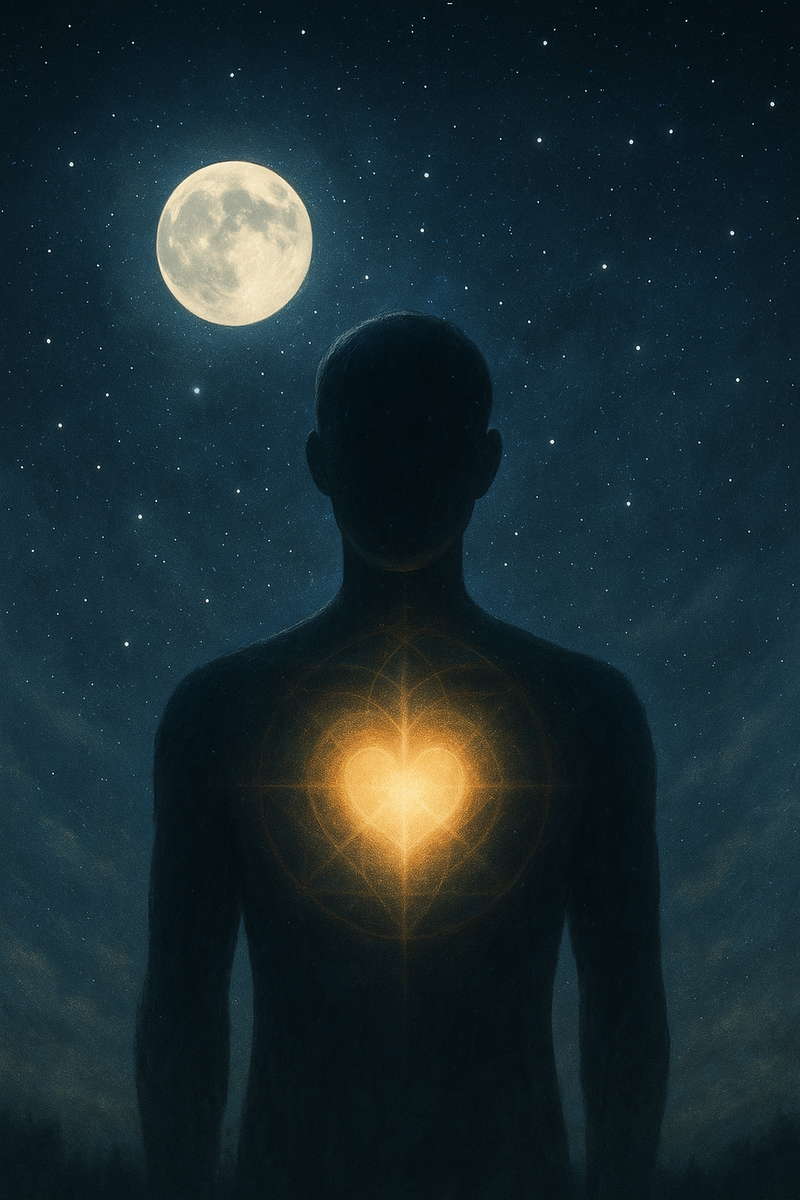 La verdadera alineación ocurre dentro.