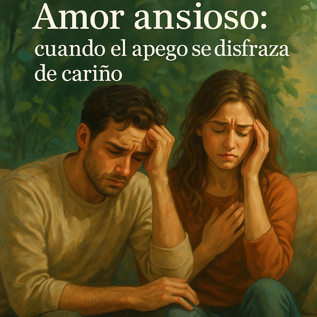 Amor Ansioso