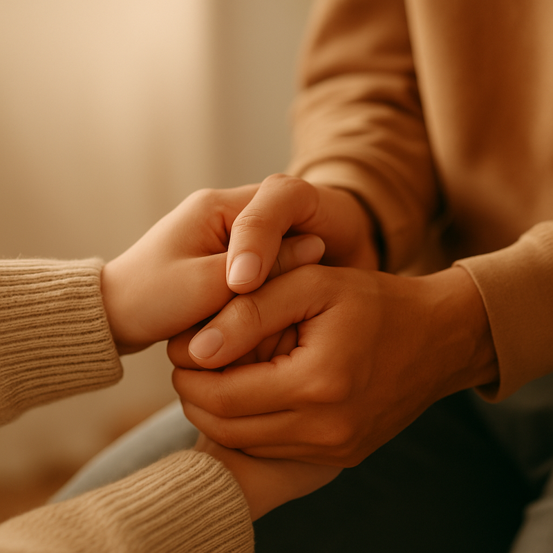 El amor real no duele: señales para distinguir amor, apego y vacío.