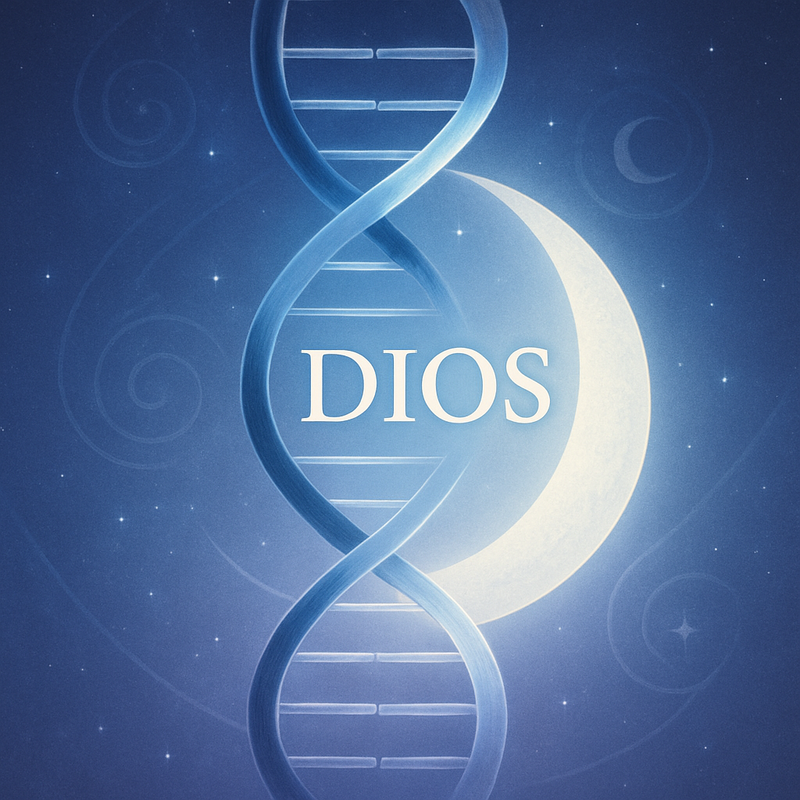 El Código Oculto del ADN: cómo descubrir tu Propósito desde el Ser.