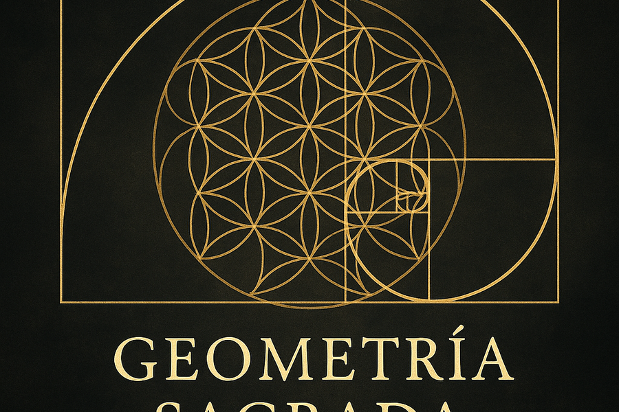 Geometría Sagrada: el lenguaje silencioso del Ser