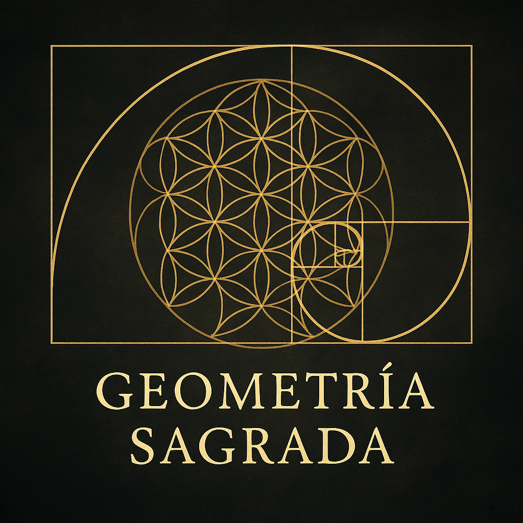 Geometría Sagrada: el lenguaje silencioso del Ser