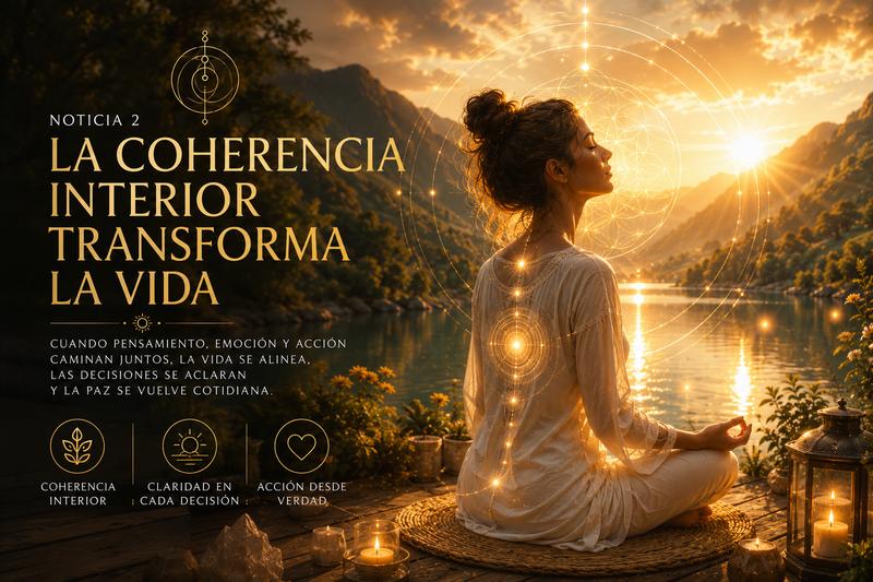 Yeshua, Yogananda y la ciencia apuntaban hacia la misma verdad | Etapa 5 Recuerdo