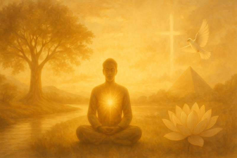 Historias Sagradas: tu propio mapa interior.