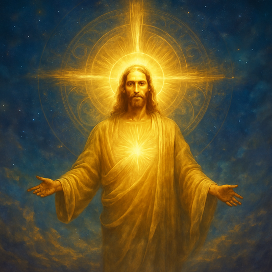 El Mensaje Real de Yeshua: La Verdad Oculta de Sus Milagros y la Conciencia Crística.