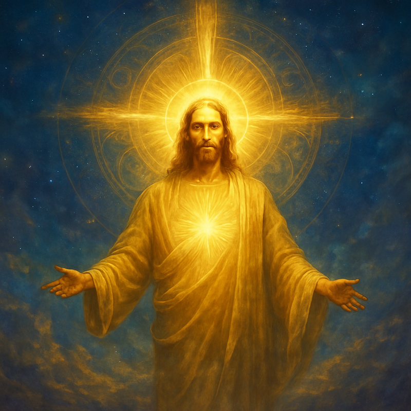 El Mensaje Real de Yeshua: La Verdad Oculta de Sus Milagros y la Conciencia Crística.