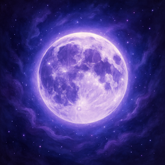 Luna Llena: por qué te remueve y cómo usar su energía para liberar tu vida.