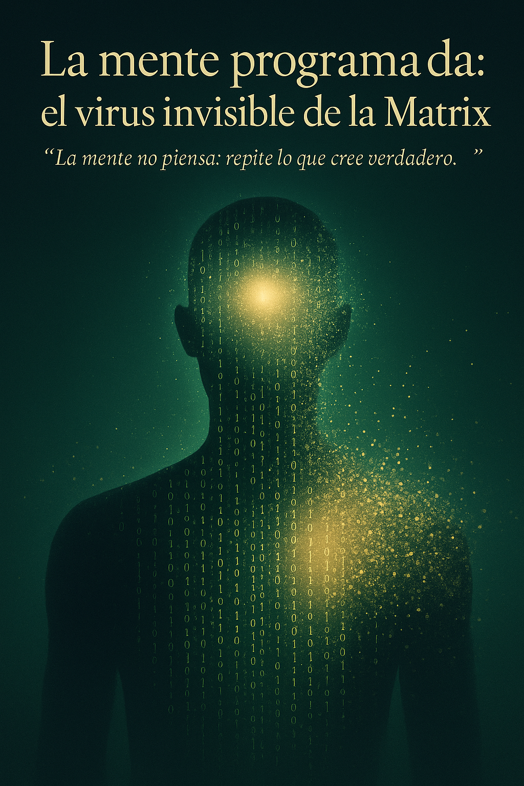 La mente programada: cómo funciona el virus invisible de la "Matrix", sistema moderna/o.