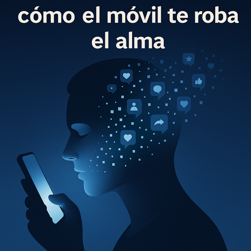 El síndrome de la notificación: cómo el móvil te roba el alma