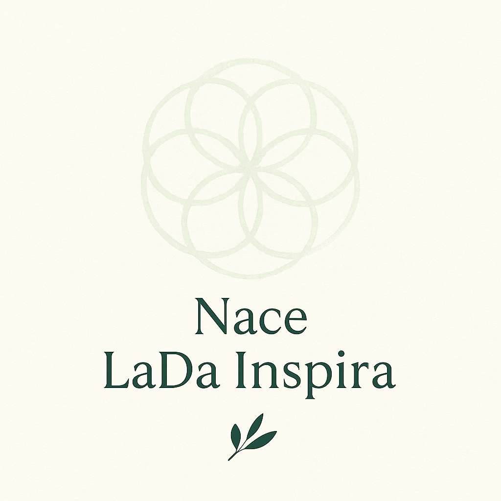 📰 Nace LaDaInspira: el templo digital para vivir con más calma y propósito.