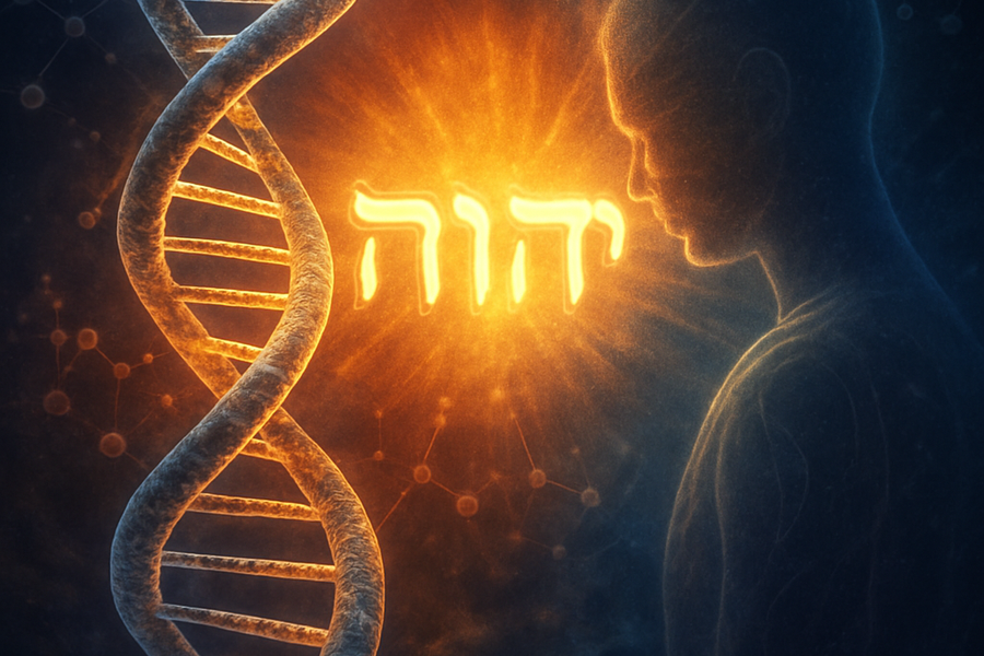 Tu propósito está en tu adn: descubre la misión con la que naciste