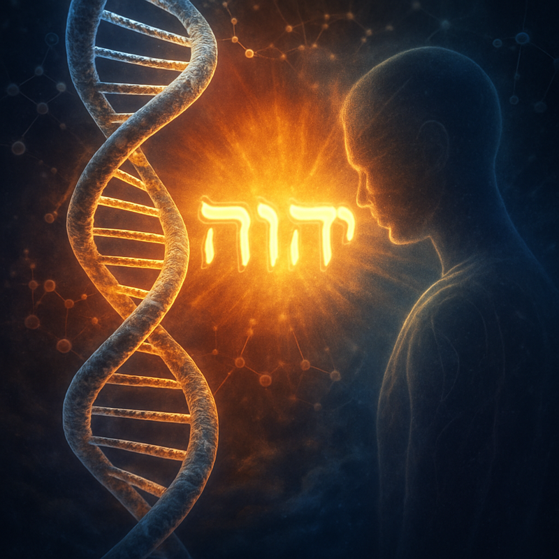 Tu propósito está en tu adn: descubre la misión con la que naciste