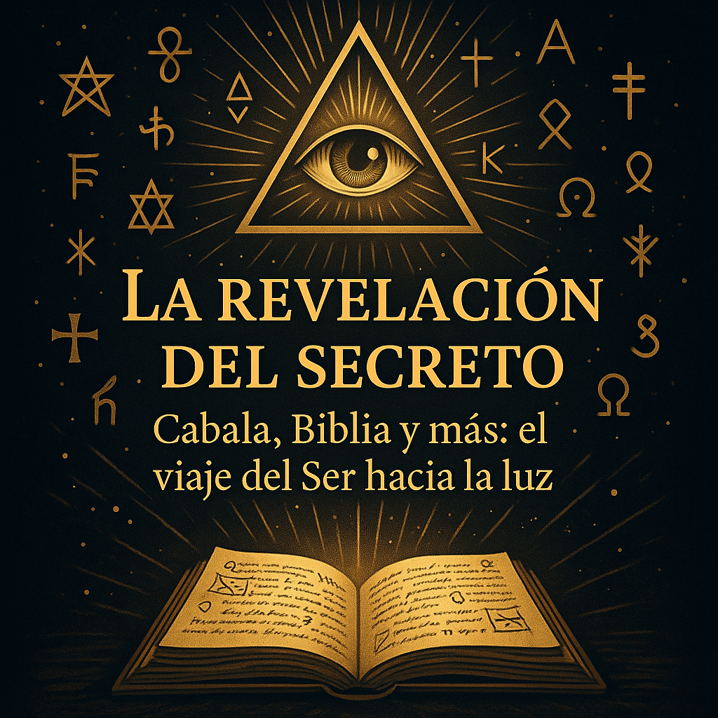 El Secreto de la Cábala, la Biblia, el Tao, Buda, Yeshua… y tú.
