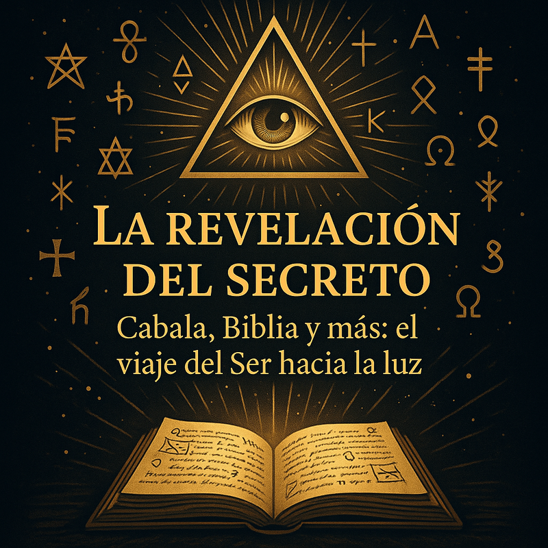 El Secreto de la Cábala, la Biblia, el Tao, Buda, Yeshua… y tú.