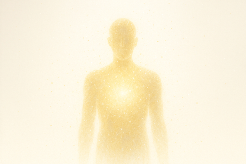 El Ser: la luz que habita en ti.