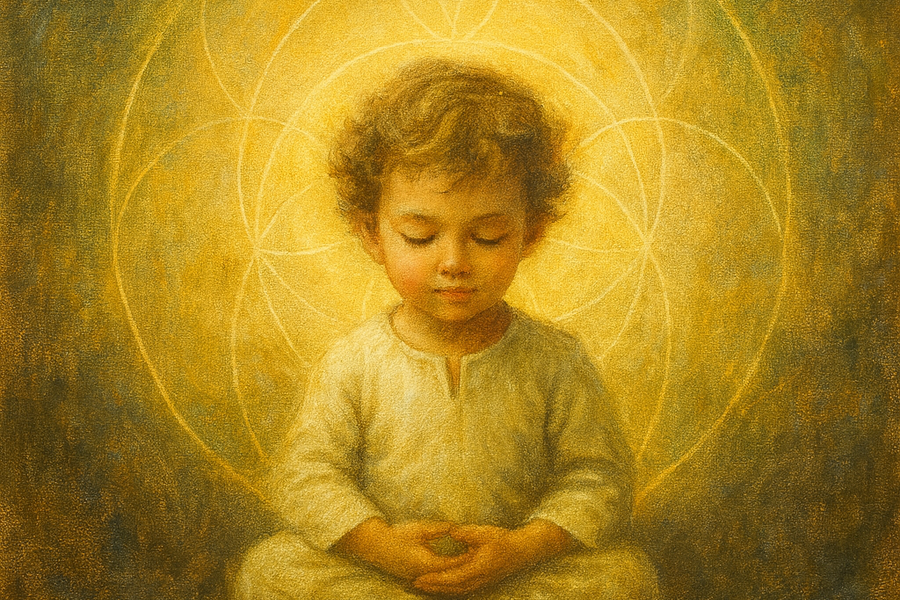 La Vibración de Unidad: El Origen Real del Ser y la Verdad Que Despierta al Mundo.