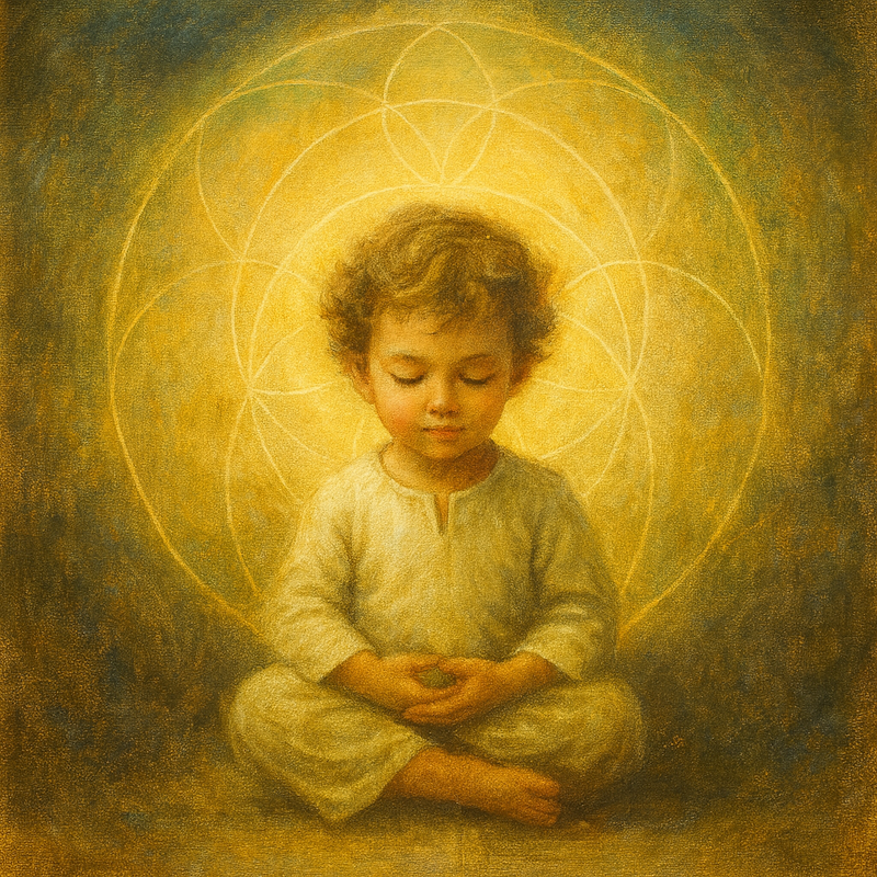 La Vibración de Unidad: El Origen Real del Ser y la Verdad Que Despierta al Mundo.