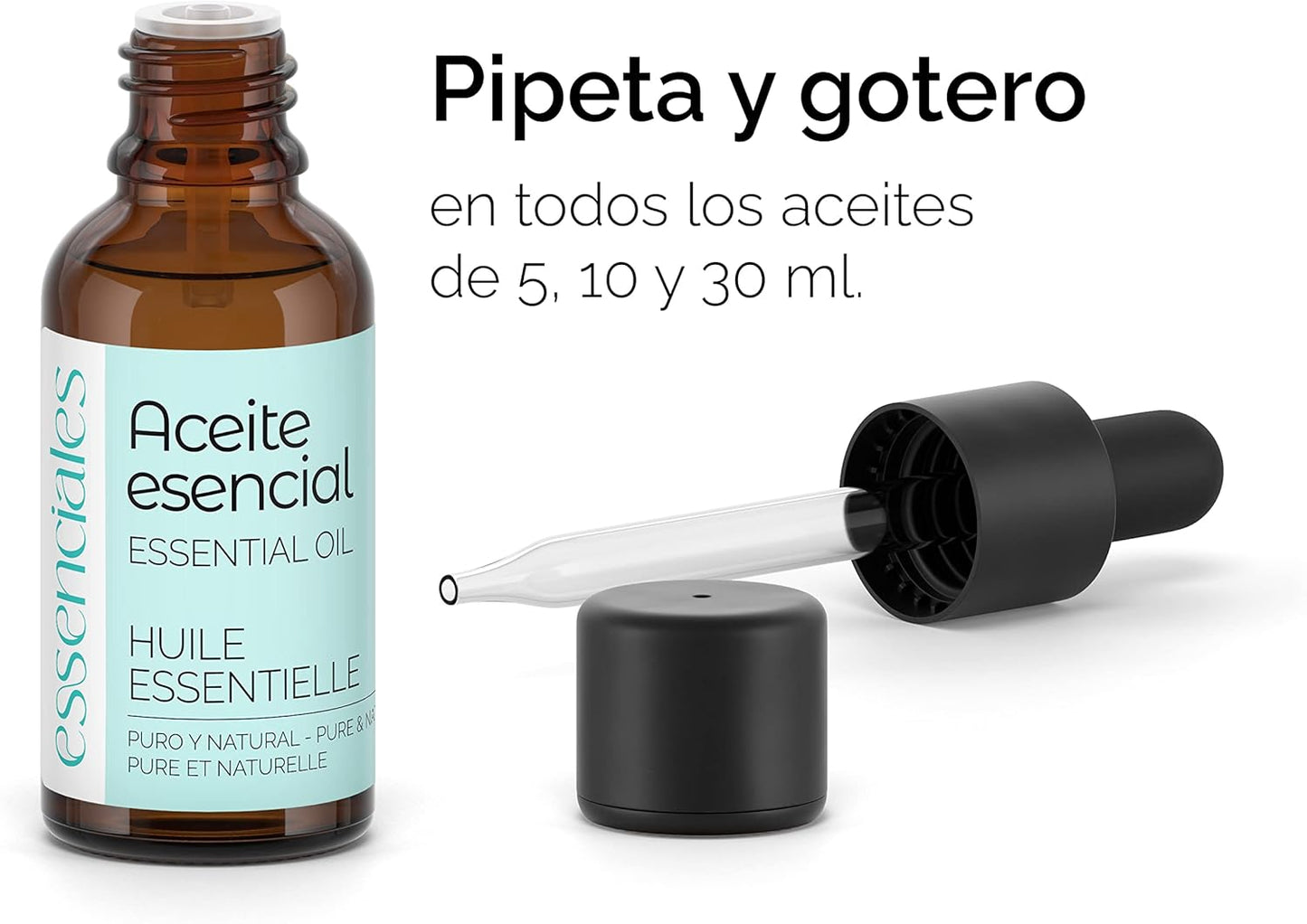Aceite esencial de orégano BIO 100% puro | Defensa natural en gotas