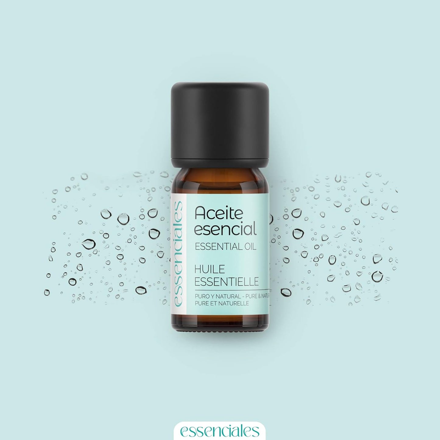 Aceite esencial de orégano BIO 100% puro | Defensa natural en gotas