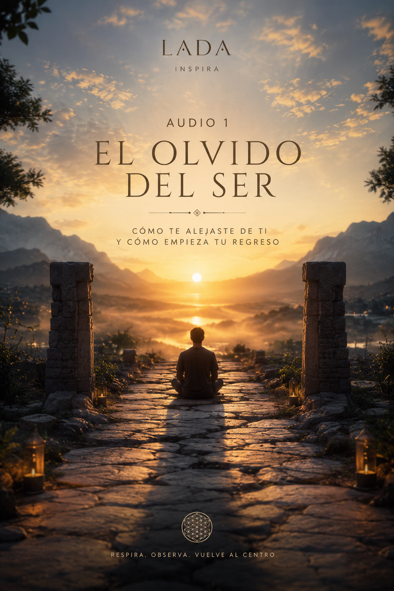 Audio guiado para reconocer dónde estás