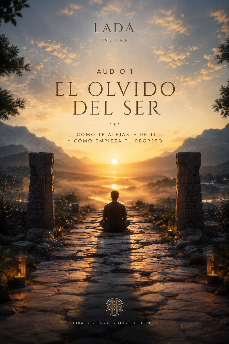 Audio guiado para reconocer dónde estás