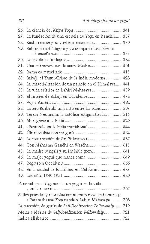 Autobiografía de un Yogui – Paramahansa Yogananda | Libro sagrado de despertar interior