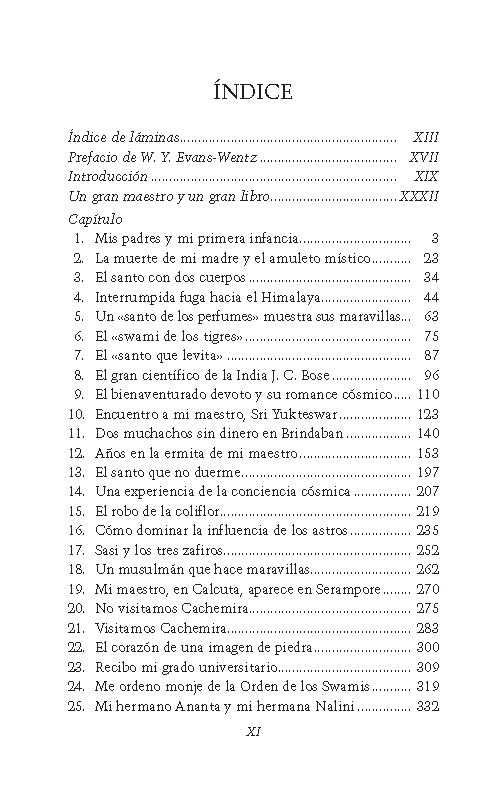 Autobiografía de un Yogui – Paramahansa Yogananda | Libro sagrado de despertar interior