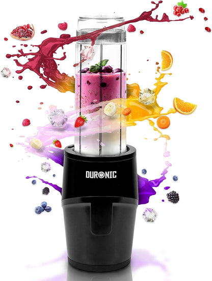 Batidora portátil USB | Smoothies y zumos saludables estés donde estés