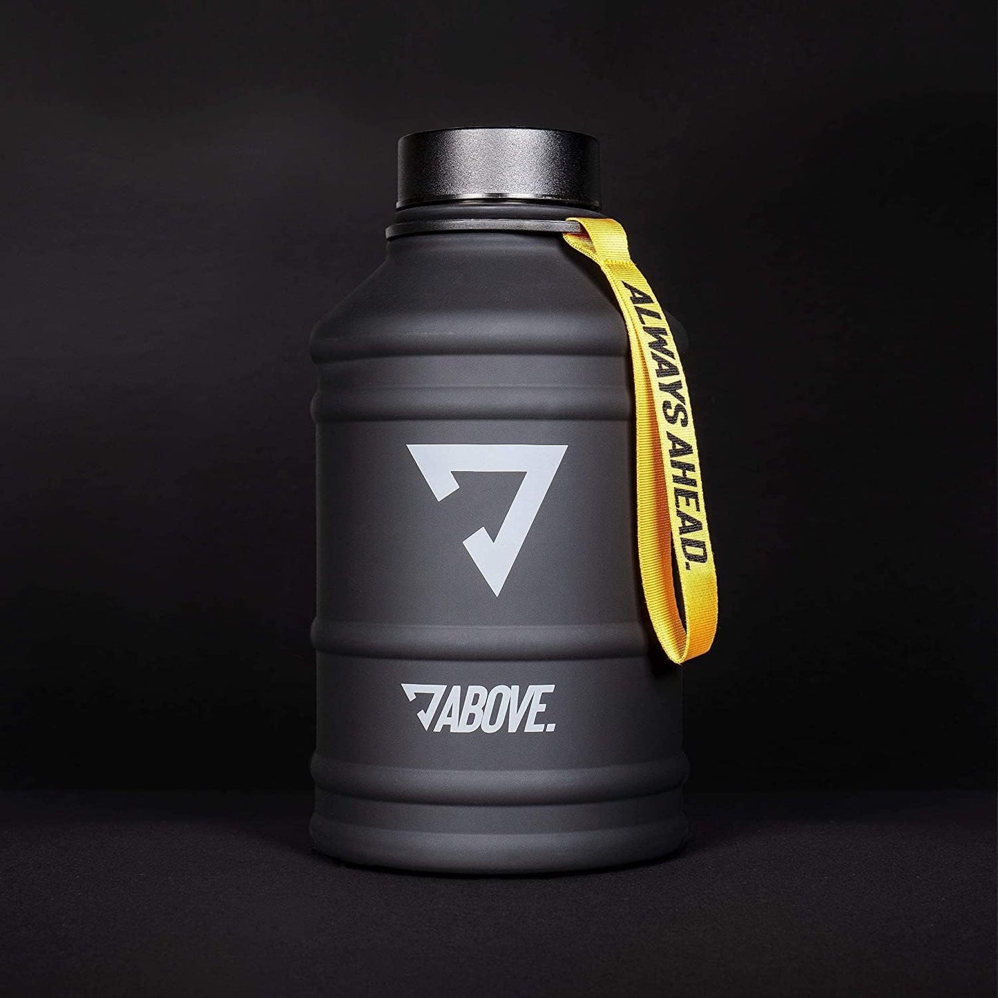 Botella agua acero inoxidable 2.2L | Resistente, sin BPA, para deporte y vida consciente