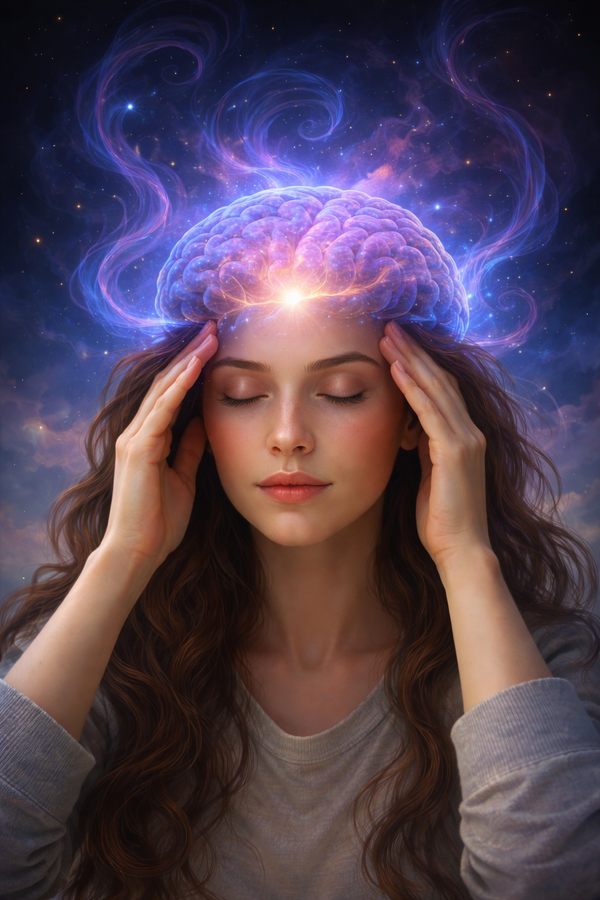 Estoy con la cabeza a mil