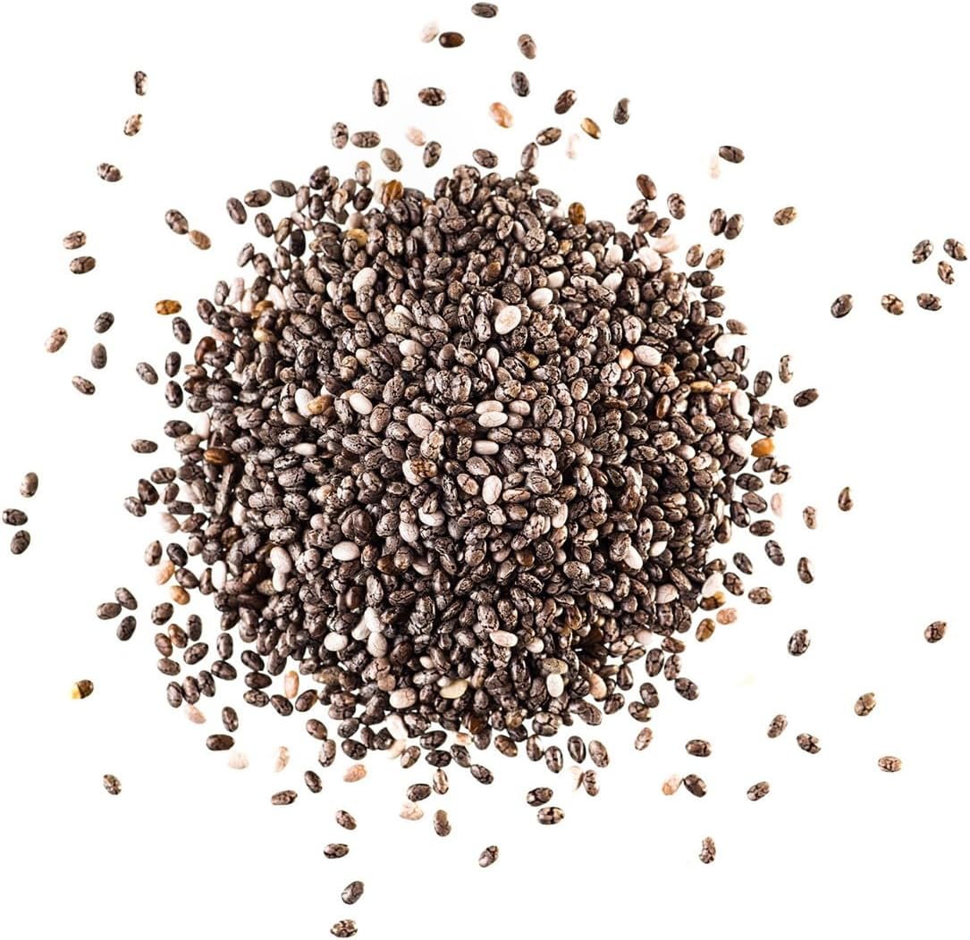Chía ecológica en grano | Superalimento esencial para tu templo interior