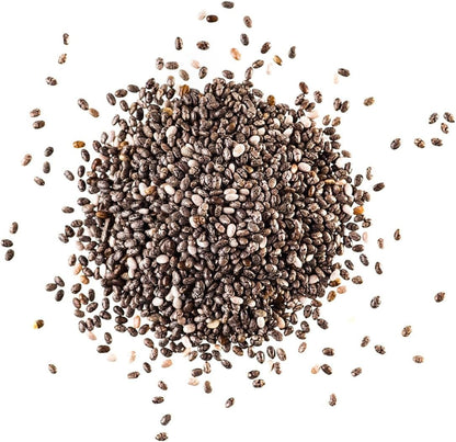 Chía ecológica en grano | Superalimento esencial para tu templo interior