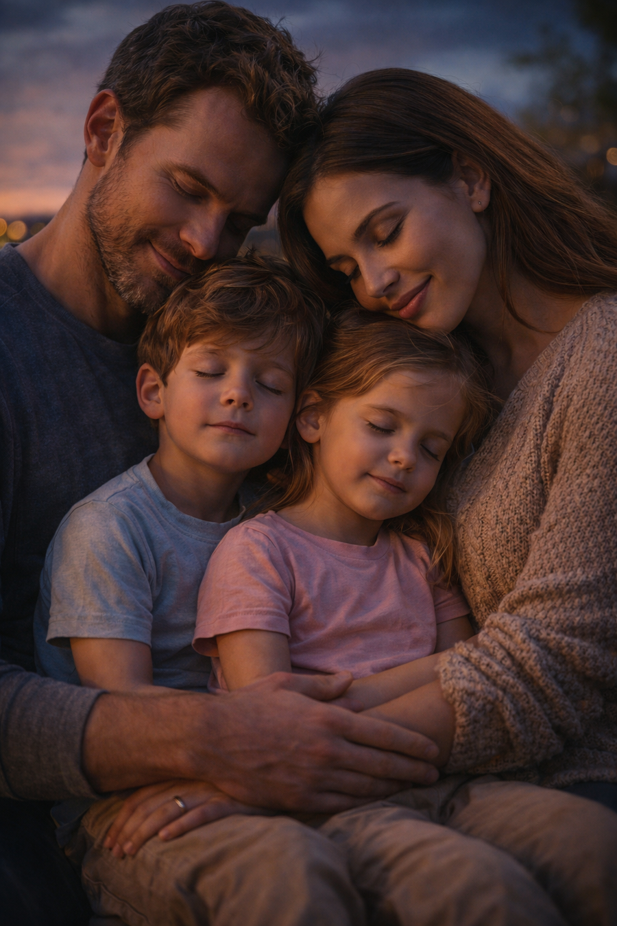 Conexión padres e hijos
