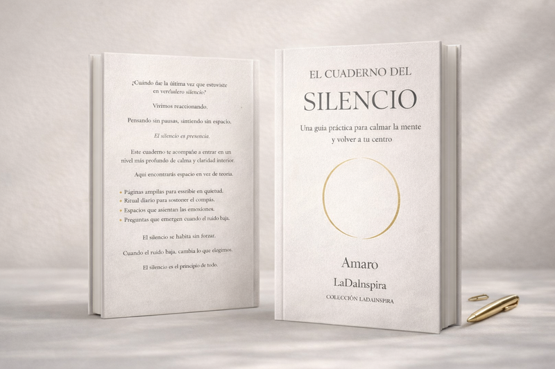 Cuaderno del Silencio