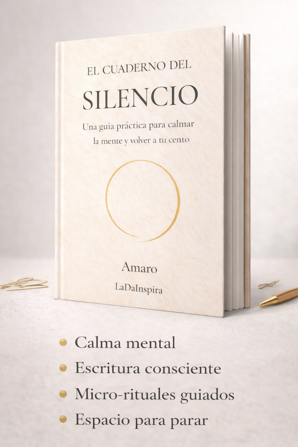 El cuaderno del silencio