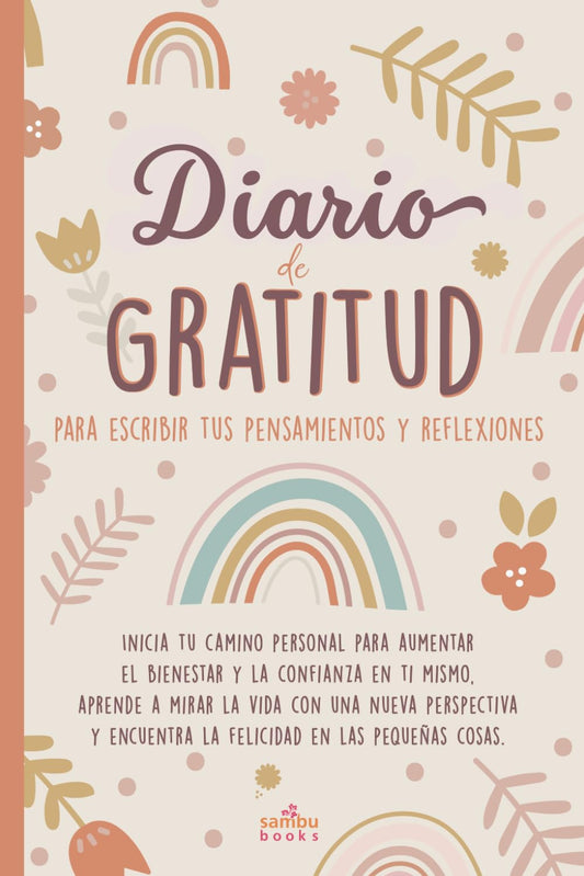 Diario de gratitud