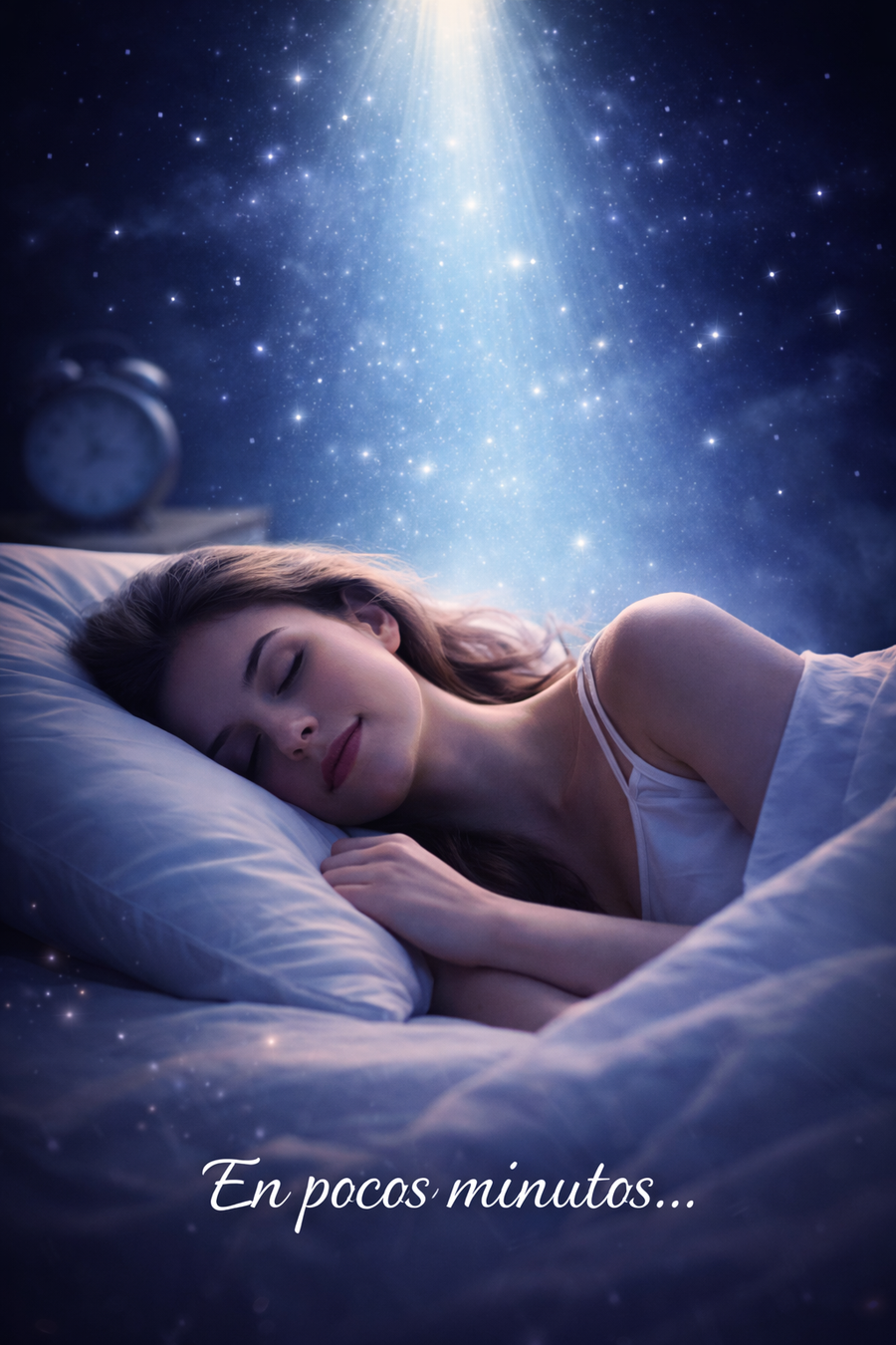 Dormir rápido en minutos