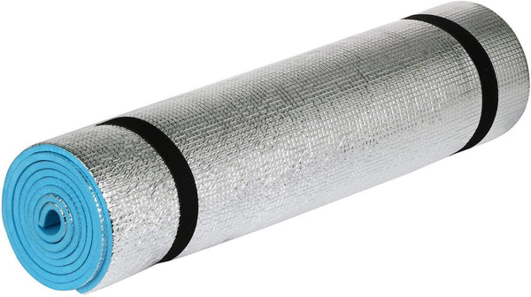 Esterilla de espuma para camping y naturaleza | Ligera, aislante y versátil