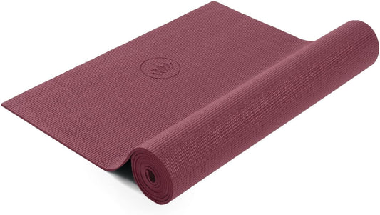 Esterilla de yoga ecológica antideslizante XL | Colchoneta Mudra Studio para yoga y pilates