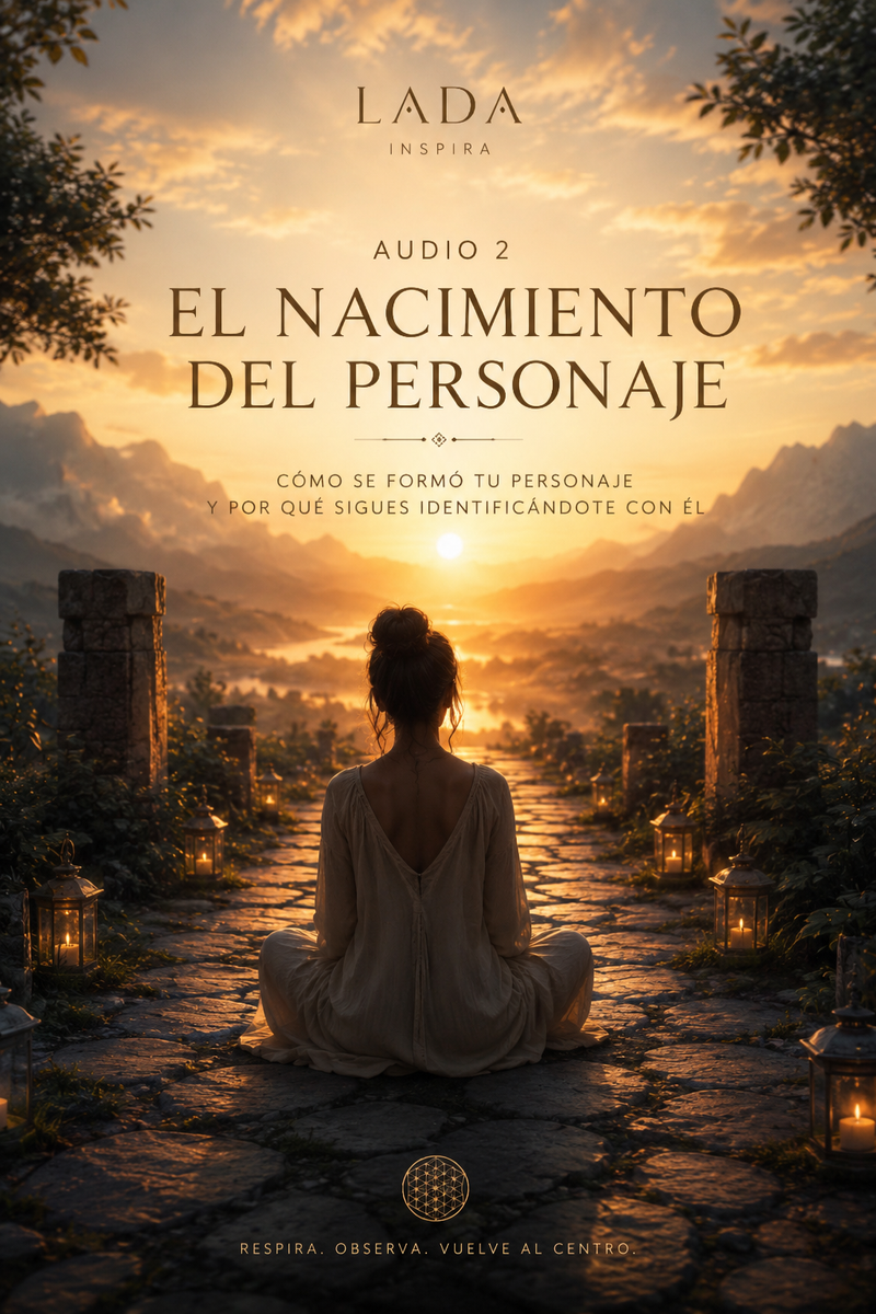 El nacimiento del personaje