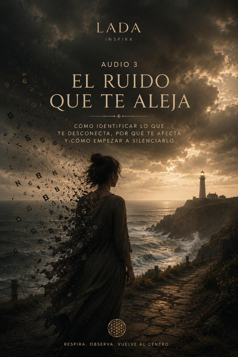 El ruido que te aleja