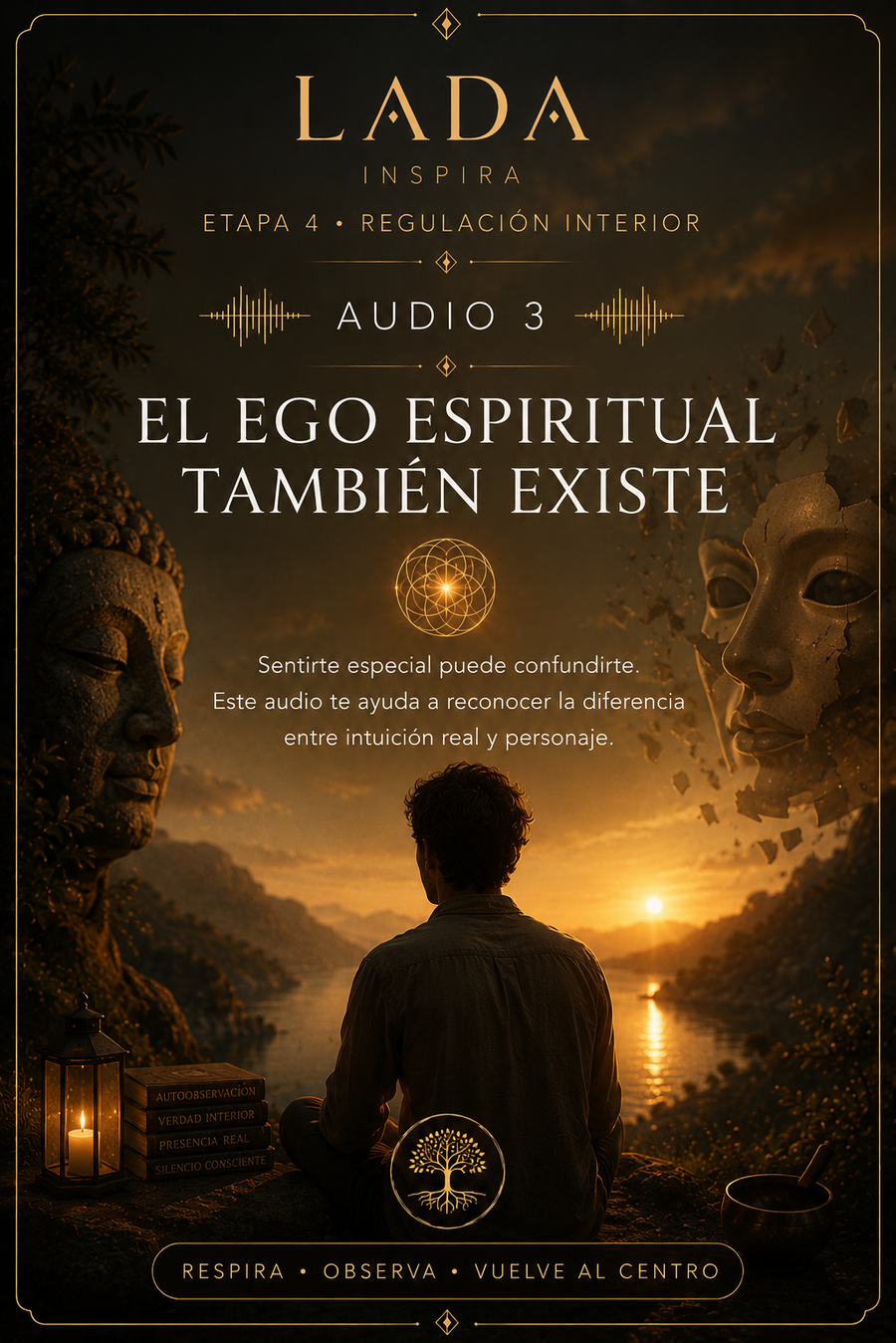 El ego espiritual también existe