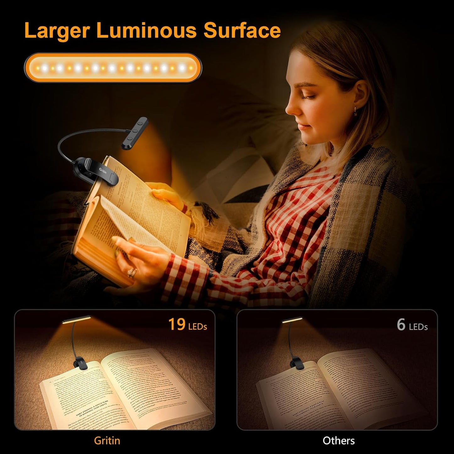 Luz de Lectura